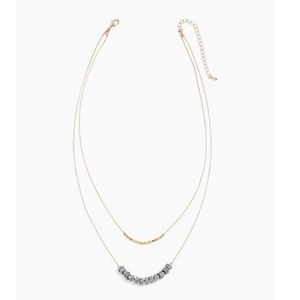 torrid Jewelry - Torrid layered necklace torrid Jewelry - Torrid layered necklace